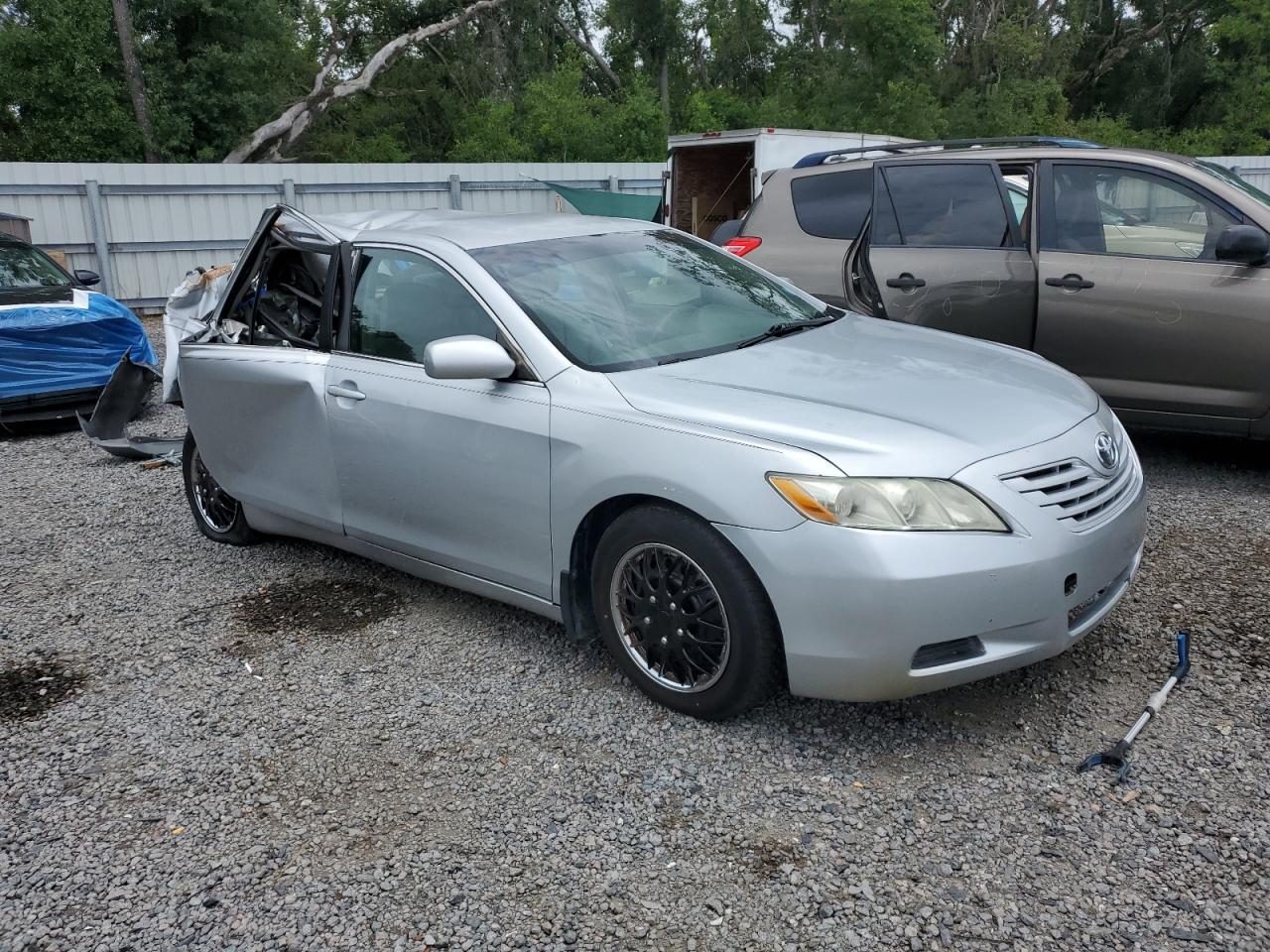 2007 Toyota Camry Ce - Image 4