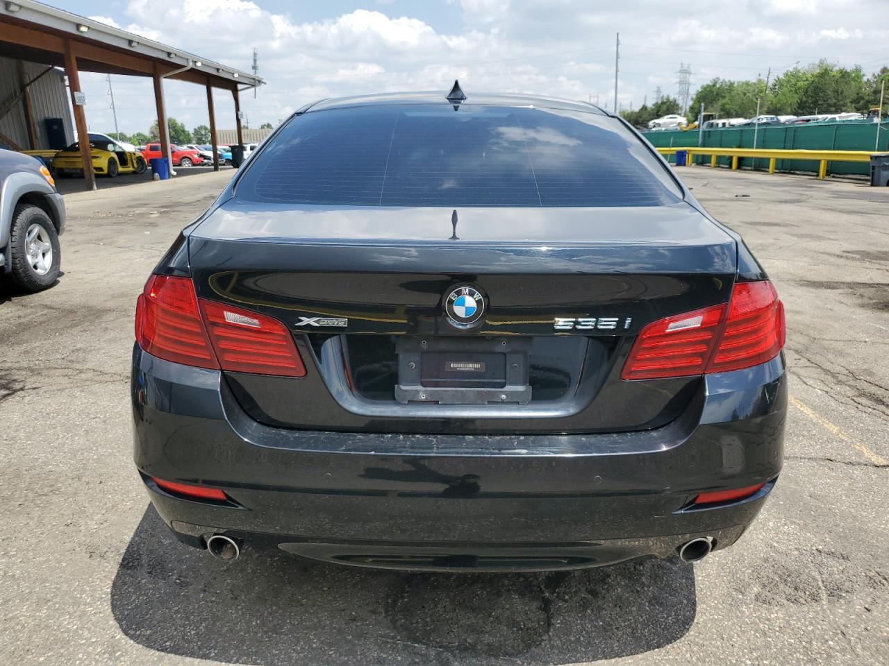 2015 BMW 535 Xi - Фото 6