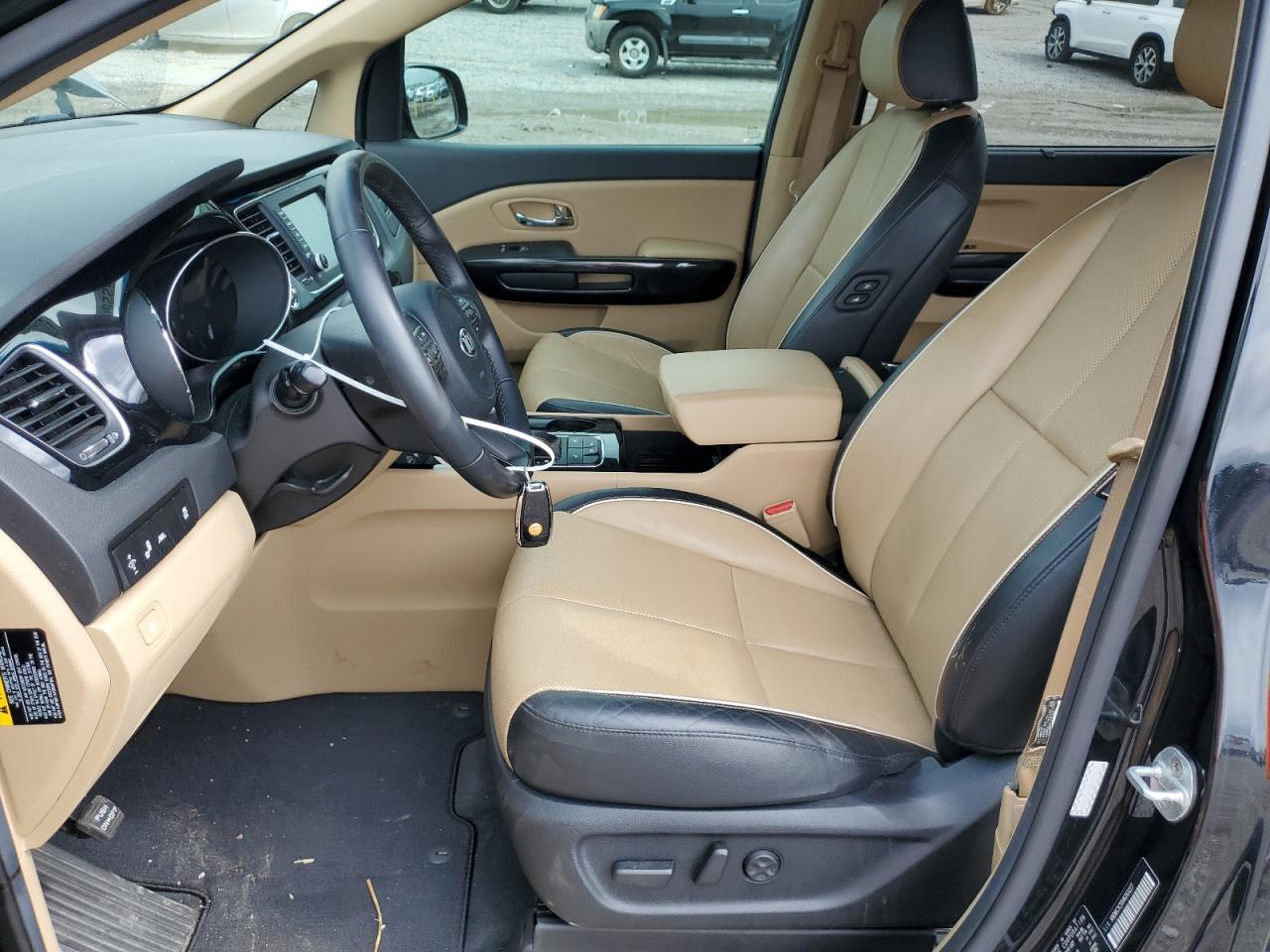 2017 Kia Sedona Ex - Фото 7