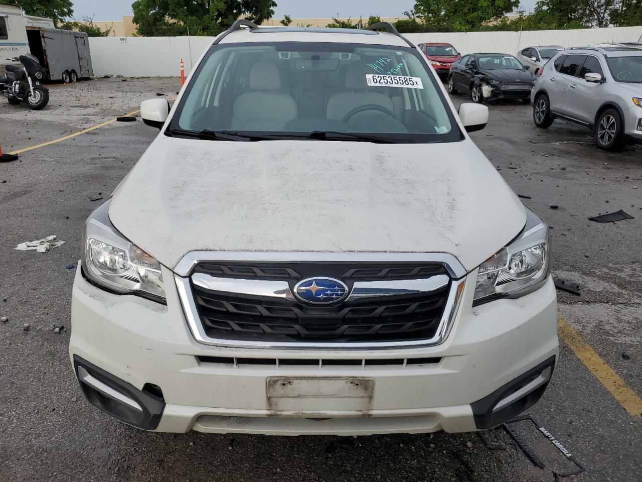 2017 Subaru Forester 2.5I Premium - Фото 5