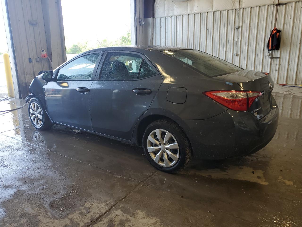2014 Toyota Corolla L - Фото 2