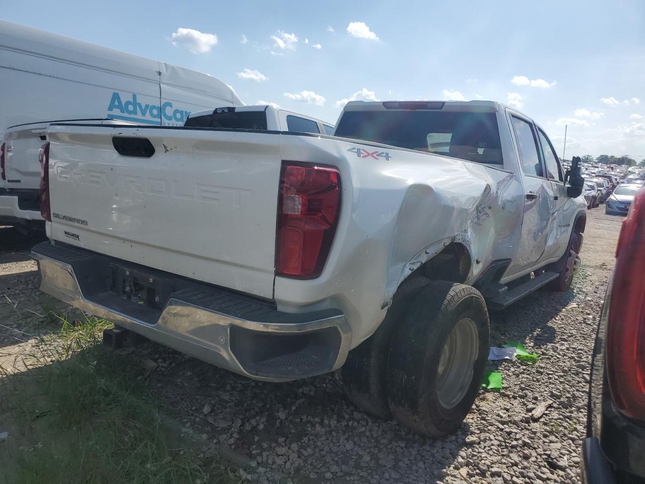 2024 Chevrolet Silverado K3500 - Image 3