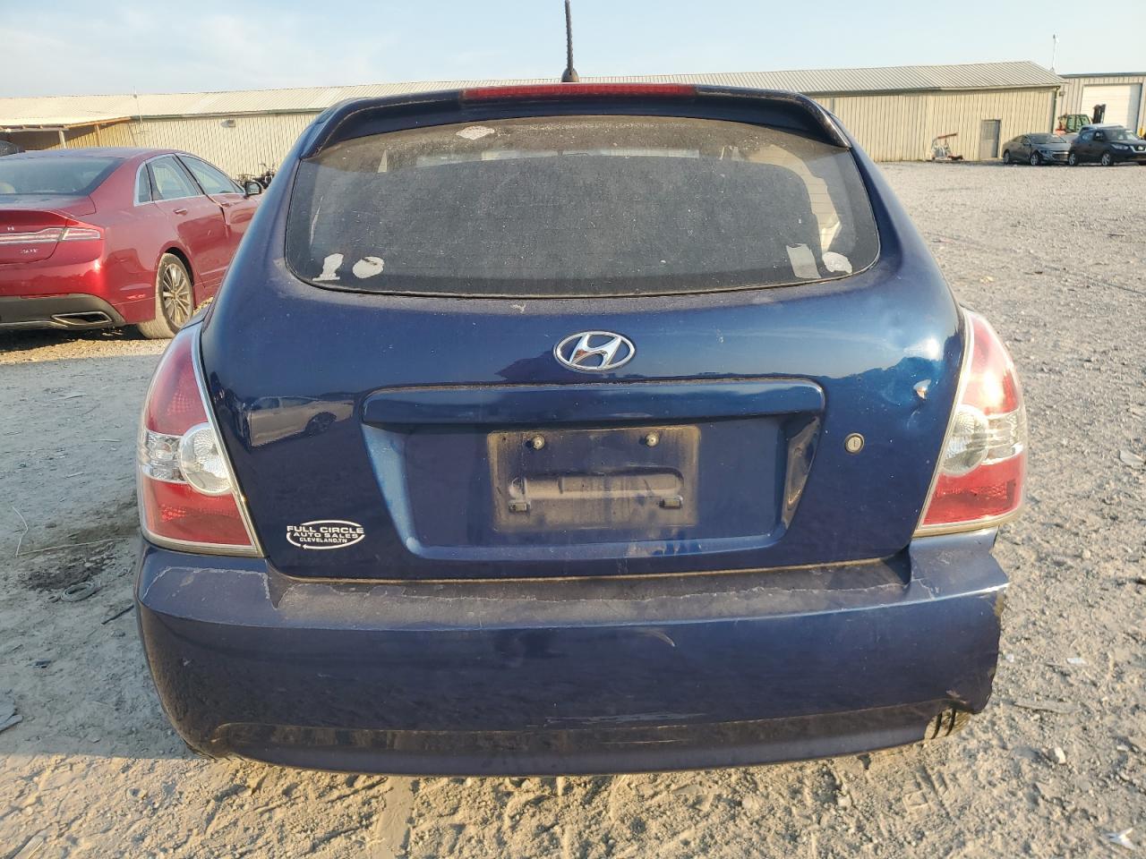 2011 Hyundai Accent Gl - Image 6