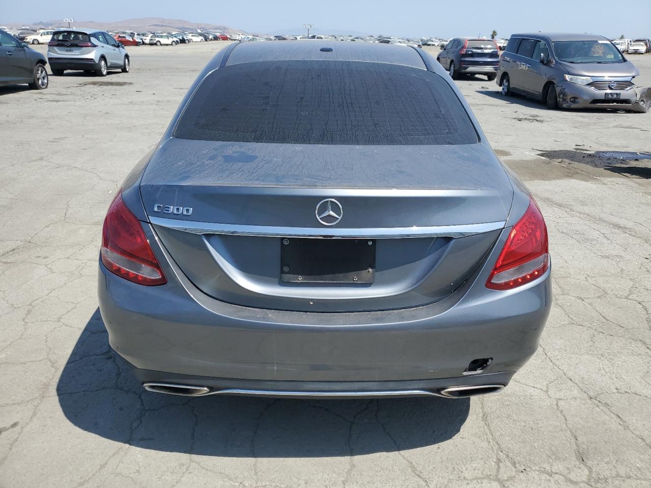 2018 Mercedes-Benz C 300 - Фото 6