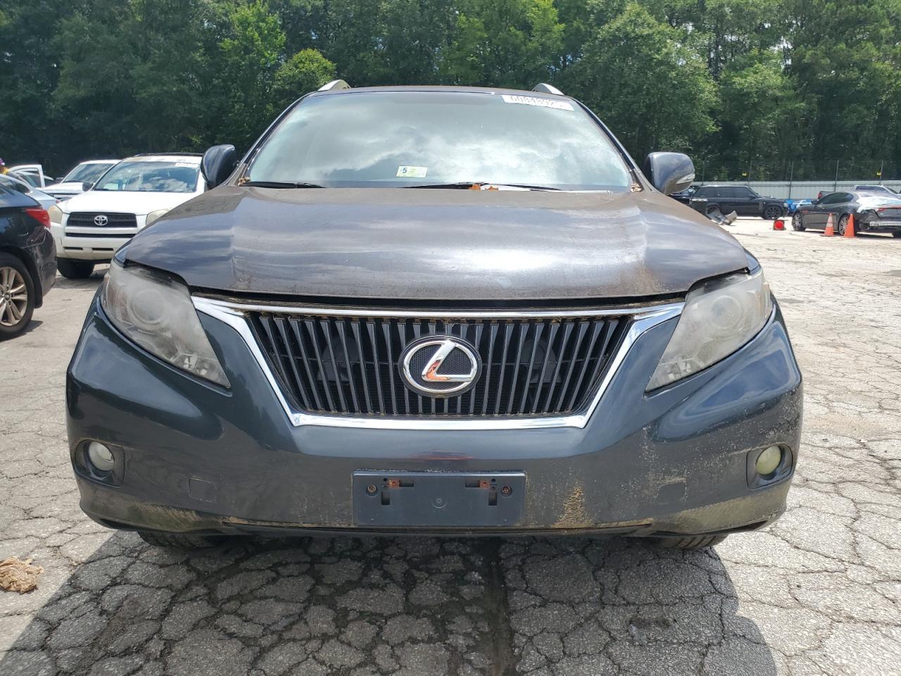 2011 Lexus Rx 350 - Фото 5