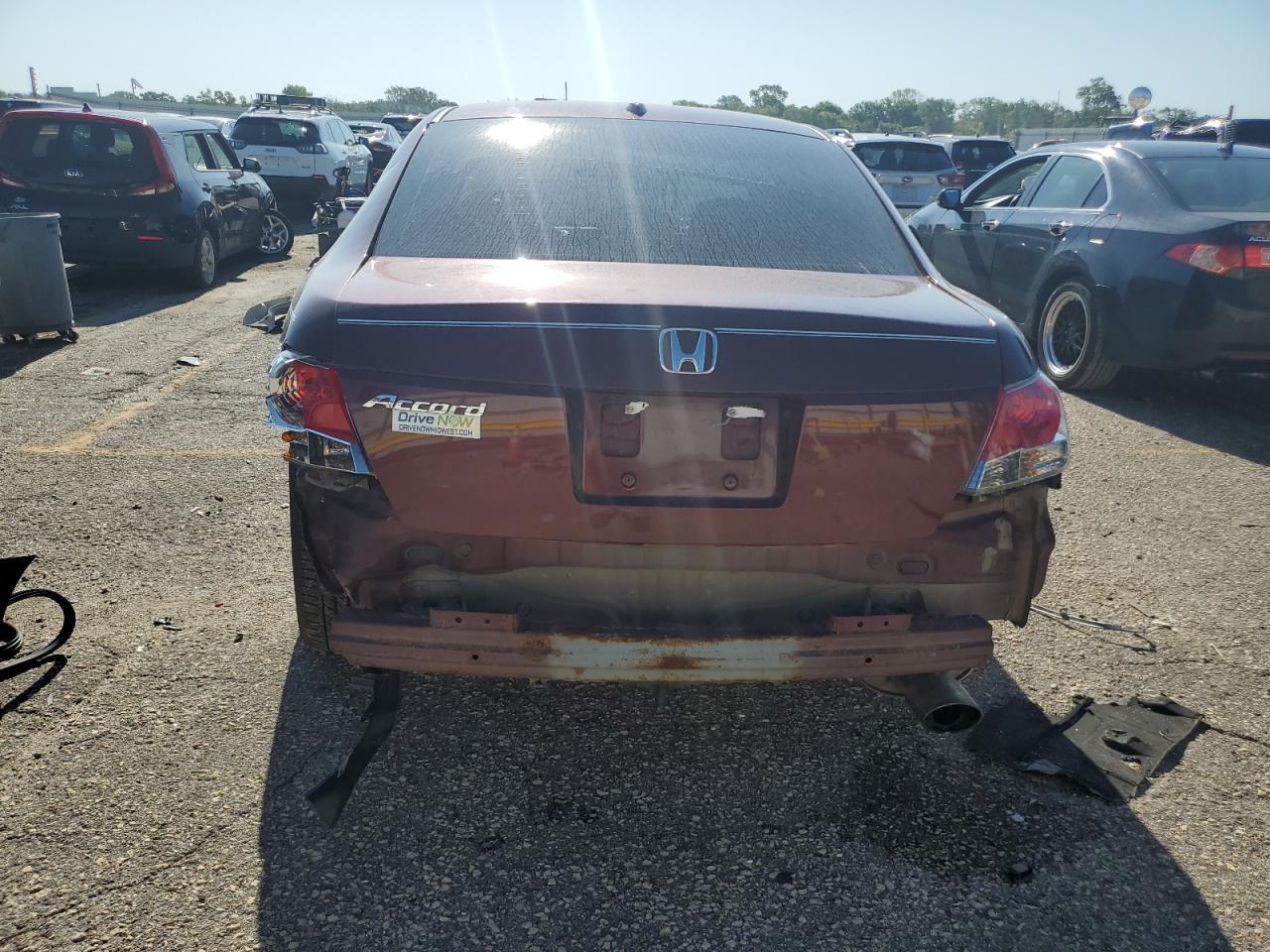 2010 Honda Accord Exl - Image 6