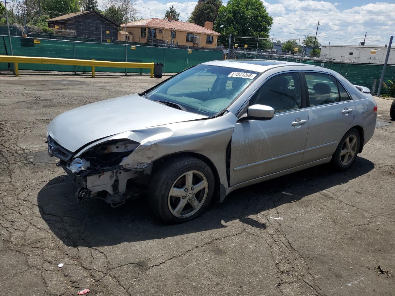 2003 Honda Accord Ex