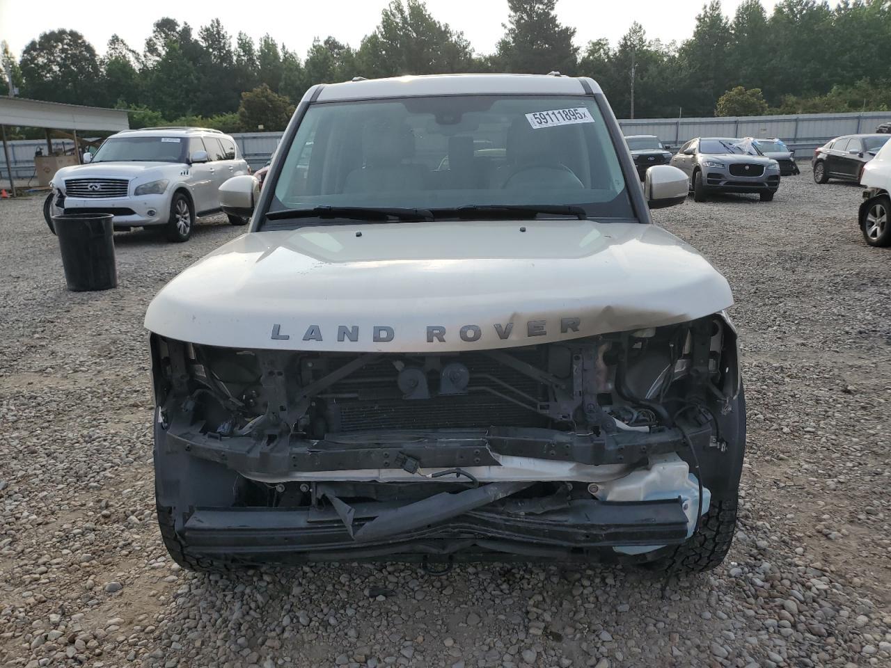 2016 Land Rover Lr4 Hse - Фото 5