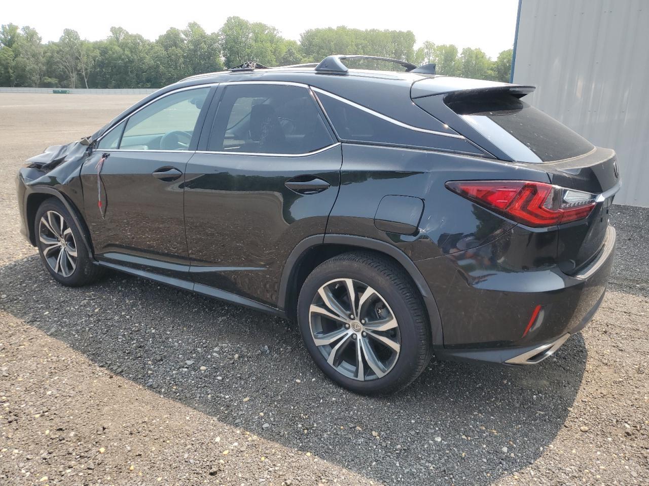 2017 Lexus Rx 350 Base - Фото 2