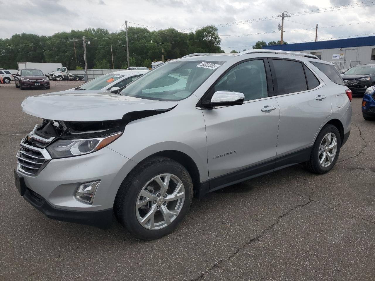 2021 Chevrolet Equinox Premier