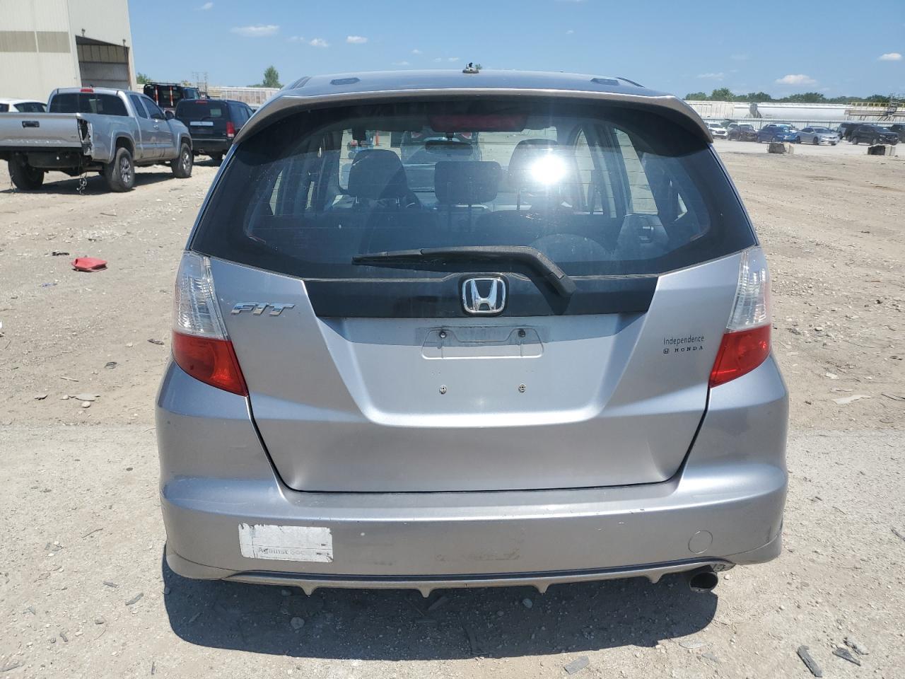 2009 Honda Fit Sport - Фото 6