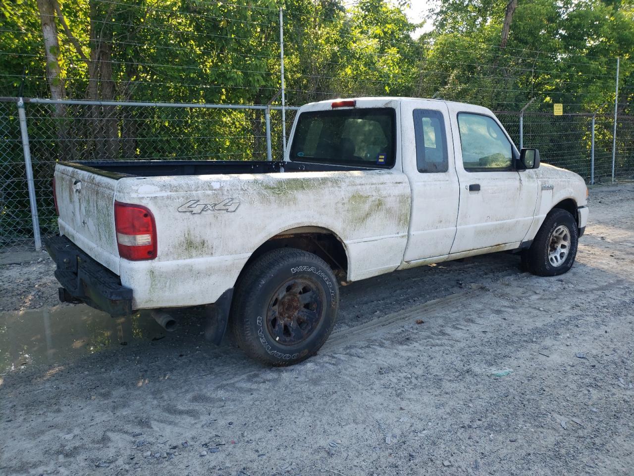 2011 Ford Ranger Super Cab - Фото 3