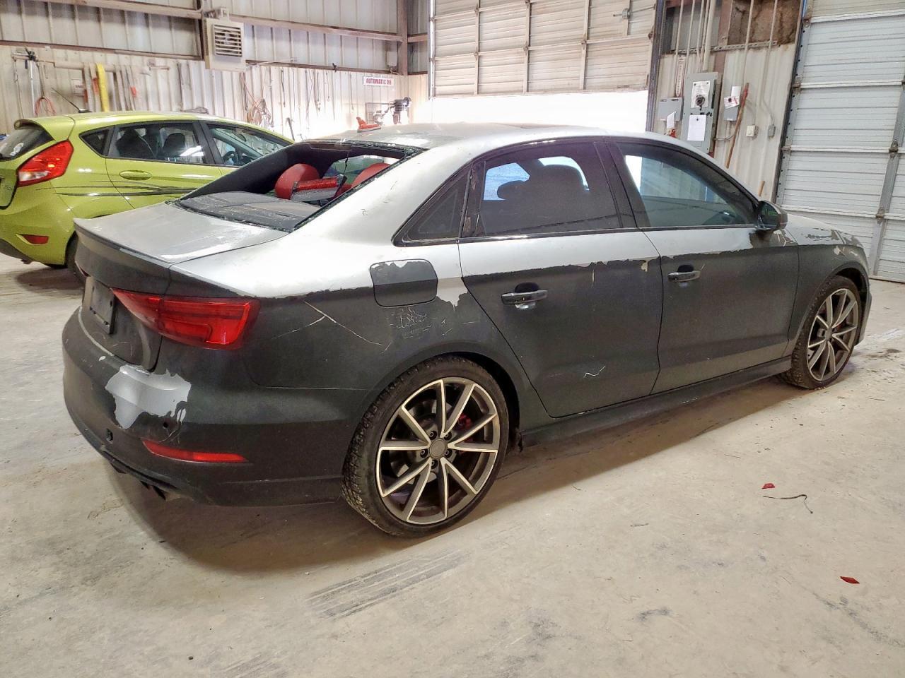 2018 Audi S3 Premium Plus - Image 3
