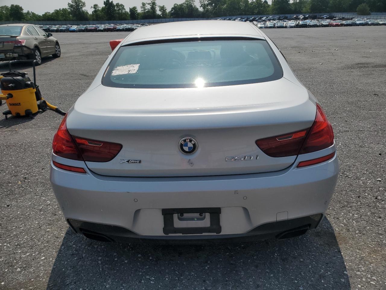 2015 BMW 650 Xi Gran Coupe - Image 6