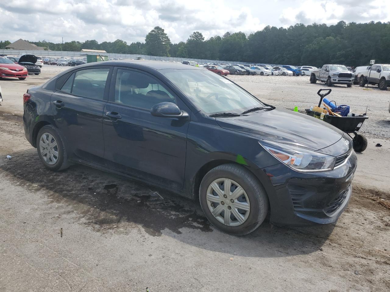 2023 Kia Rio Lx - Фото 4