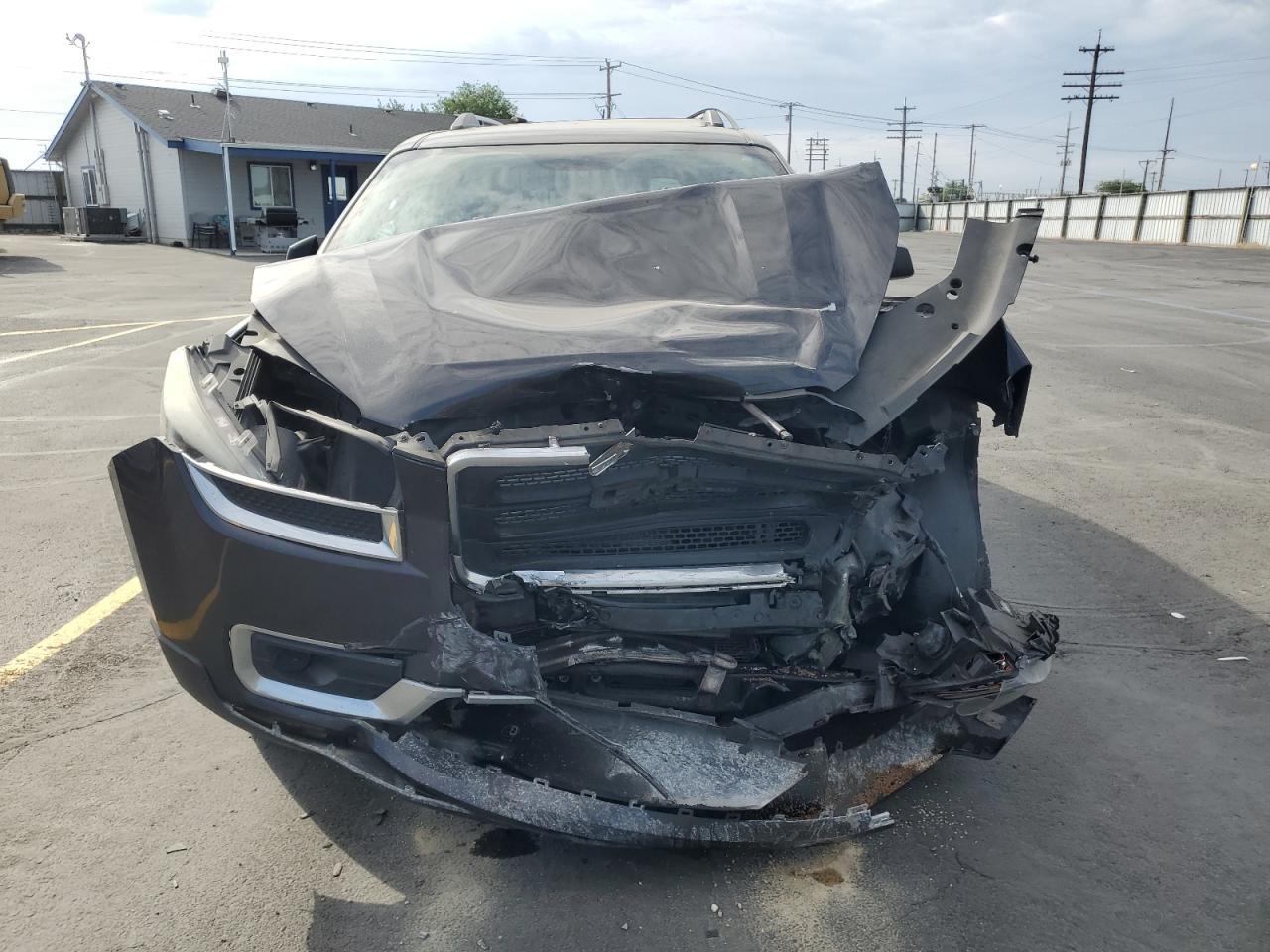 2015 GMC Acadia Sle - Фото 5