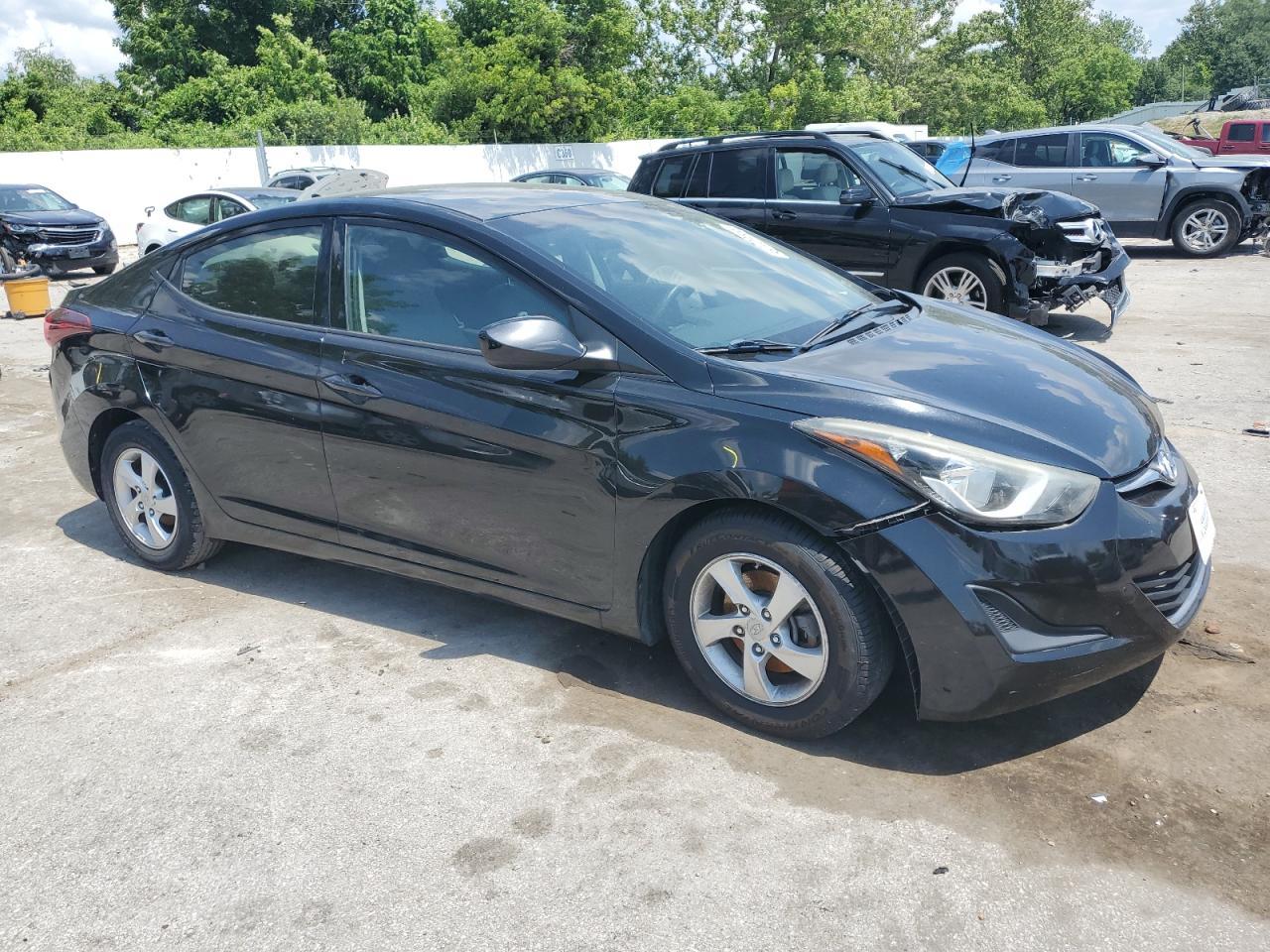 2015 Hyundai Elantra Se - Фото 4