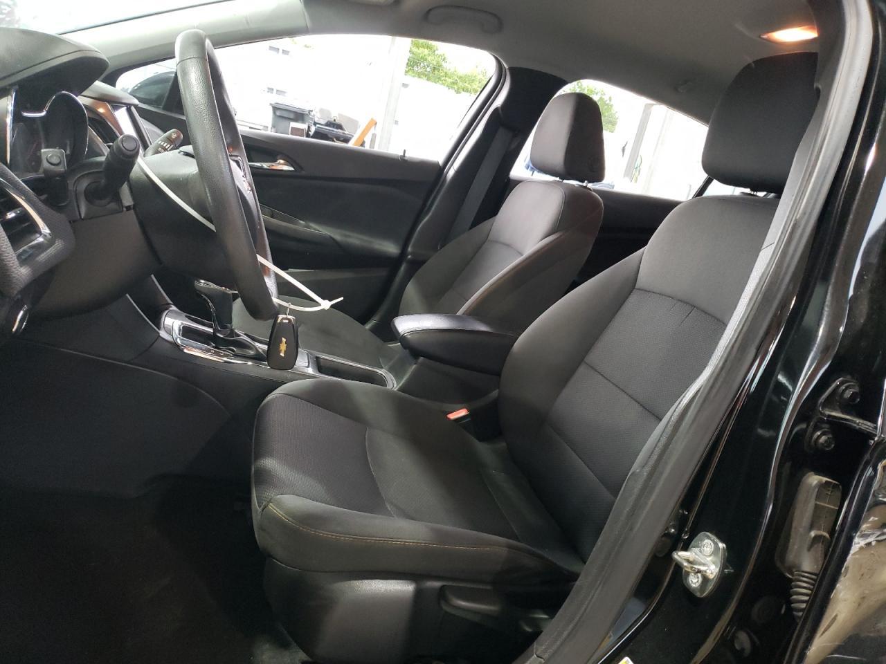 2019 Chevrolet Cruze Ls - Image 7