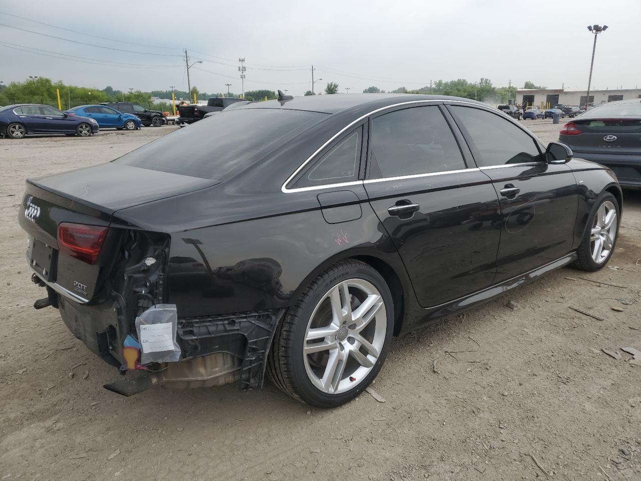 2016 Audi A6 Premium Plus - Image 3