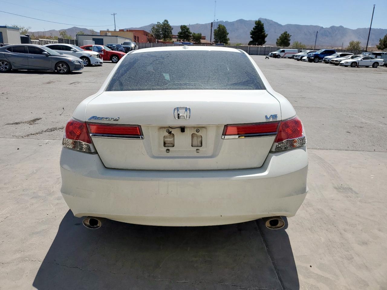 2012 Honda Accord Exl - Image 6