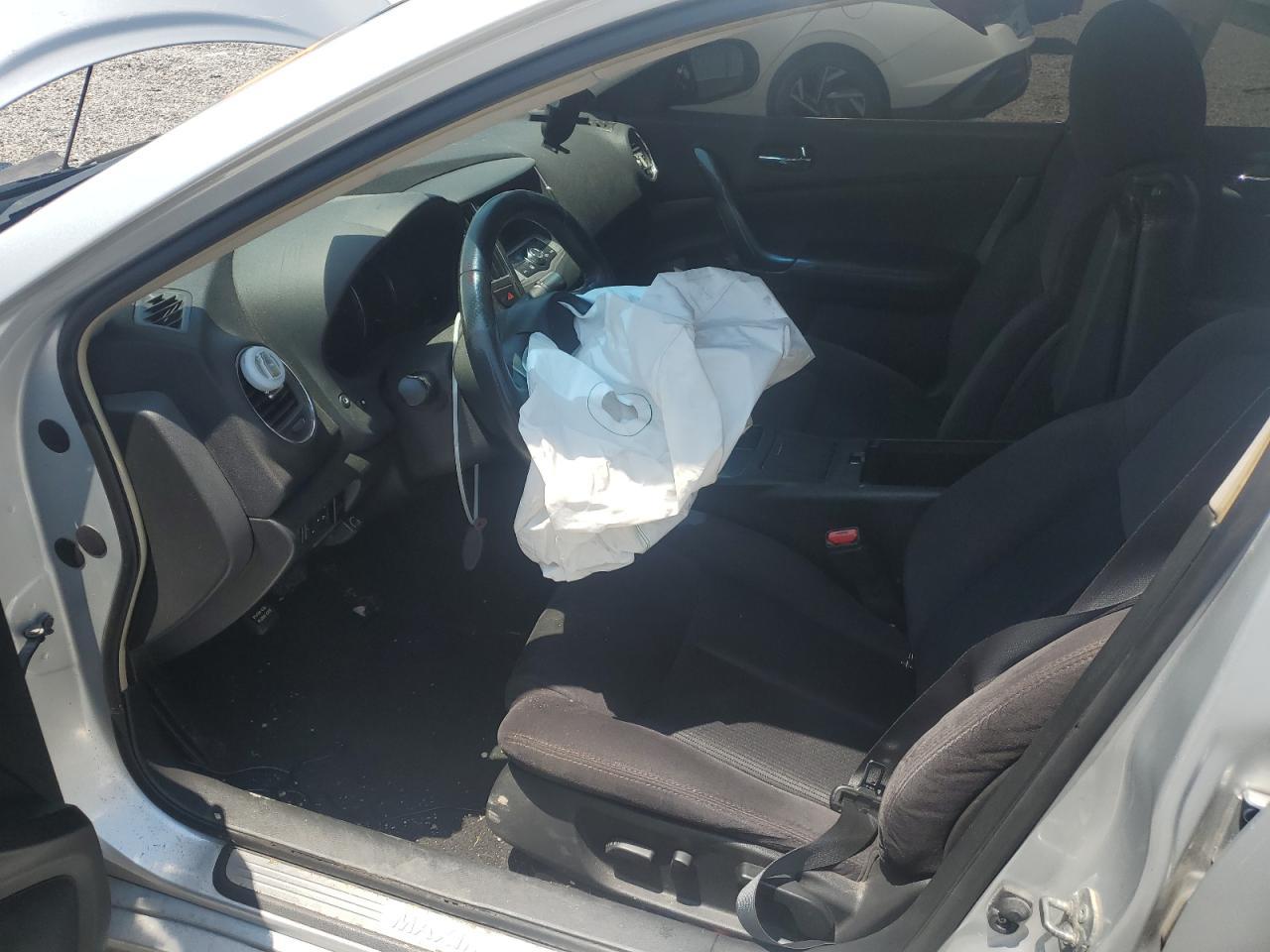 2012 Nissan Maxima S - Фото 7