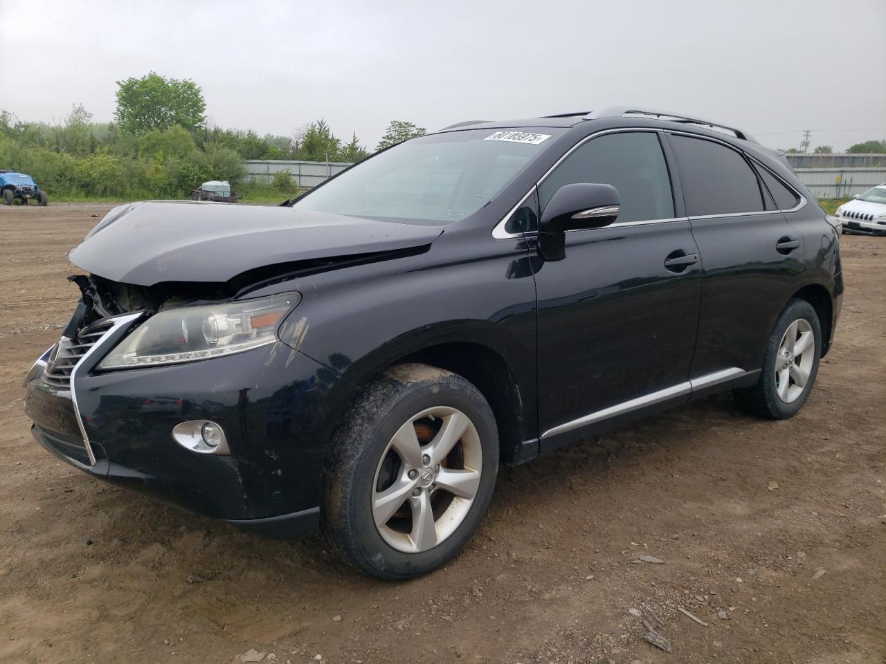 2015 Lexus Rx 350 Base
