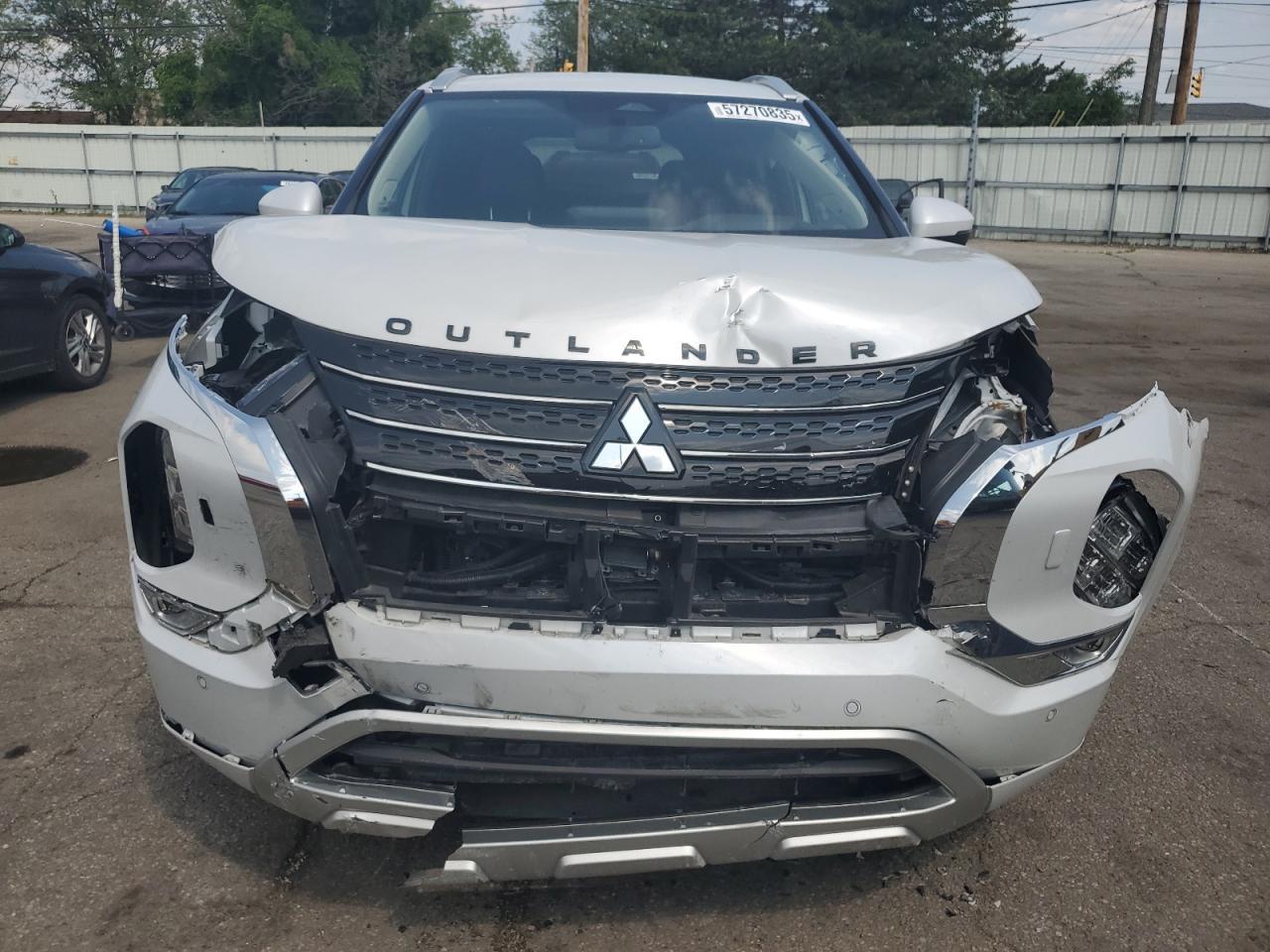 2023 Mitsubishi Outlander Sel - Фото 5