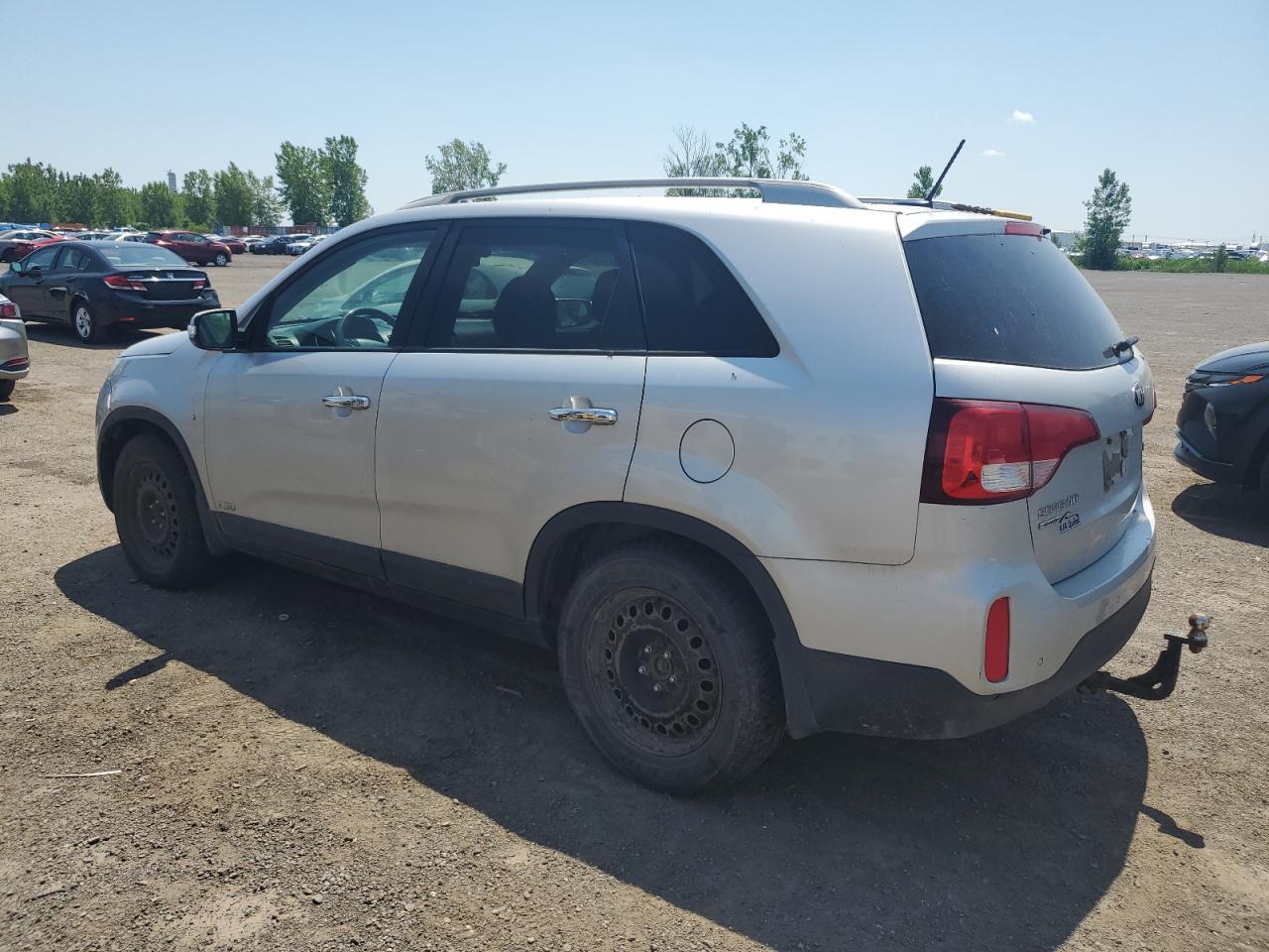 2015 Kia Sorento Lx - Фото 2