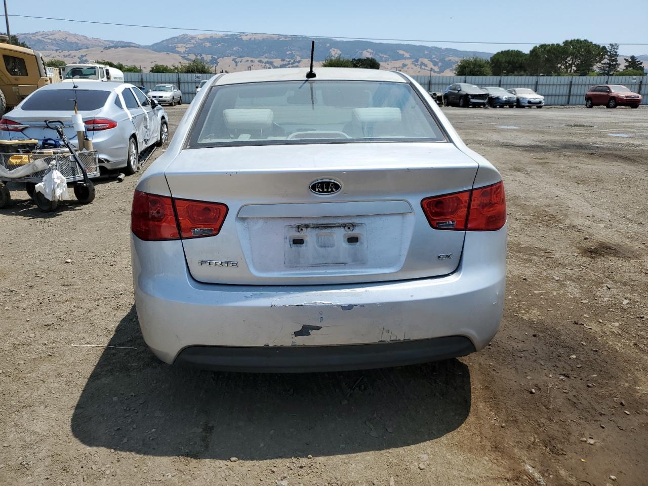 2013 Kia Forte Ex - Фото 6