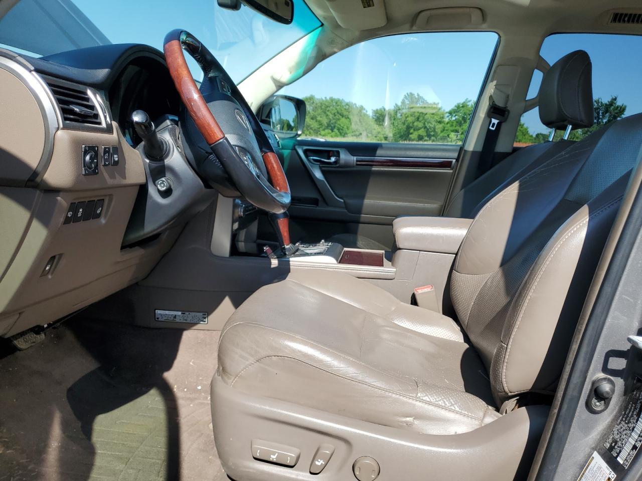 2014 Lexus Gx 460 Premium - Фото 7