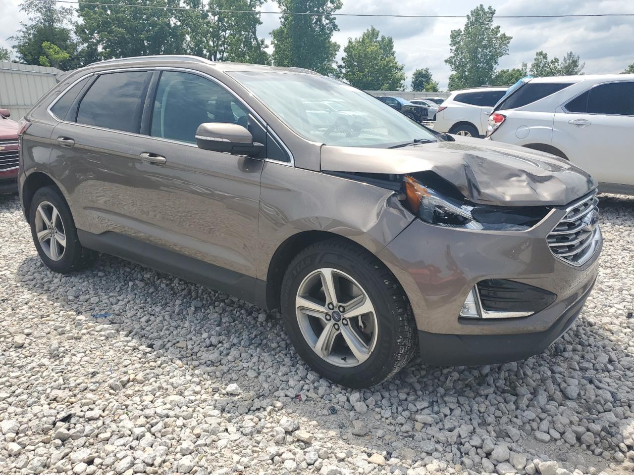 2019 Ford Edge Sel - Image 4