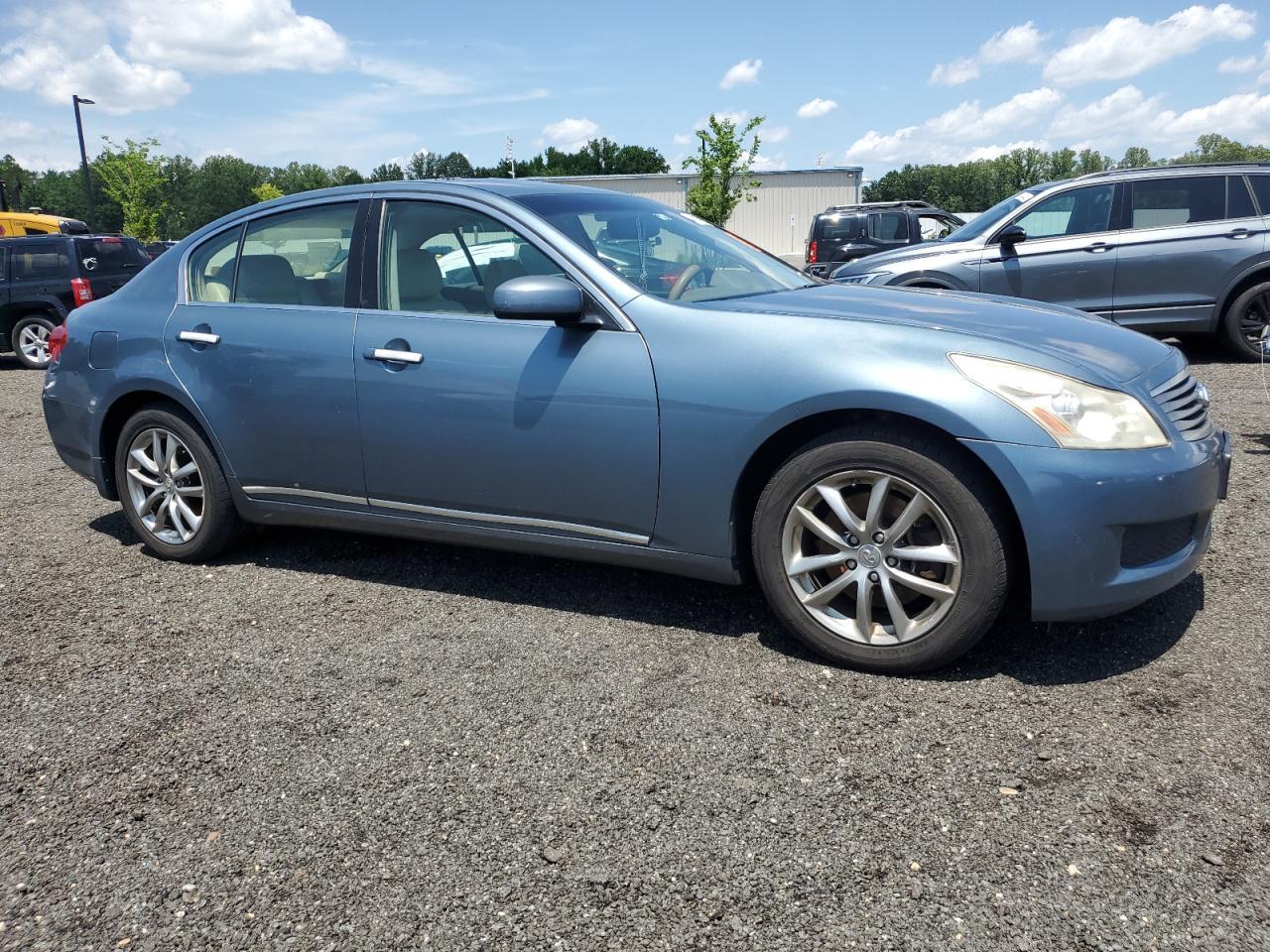 2008 Infiniti G35 - Фото 4