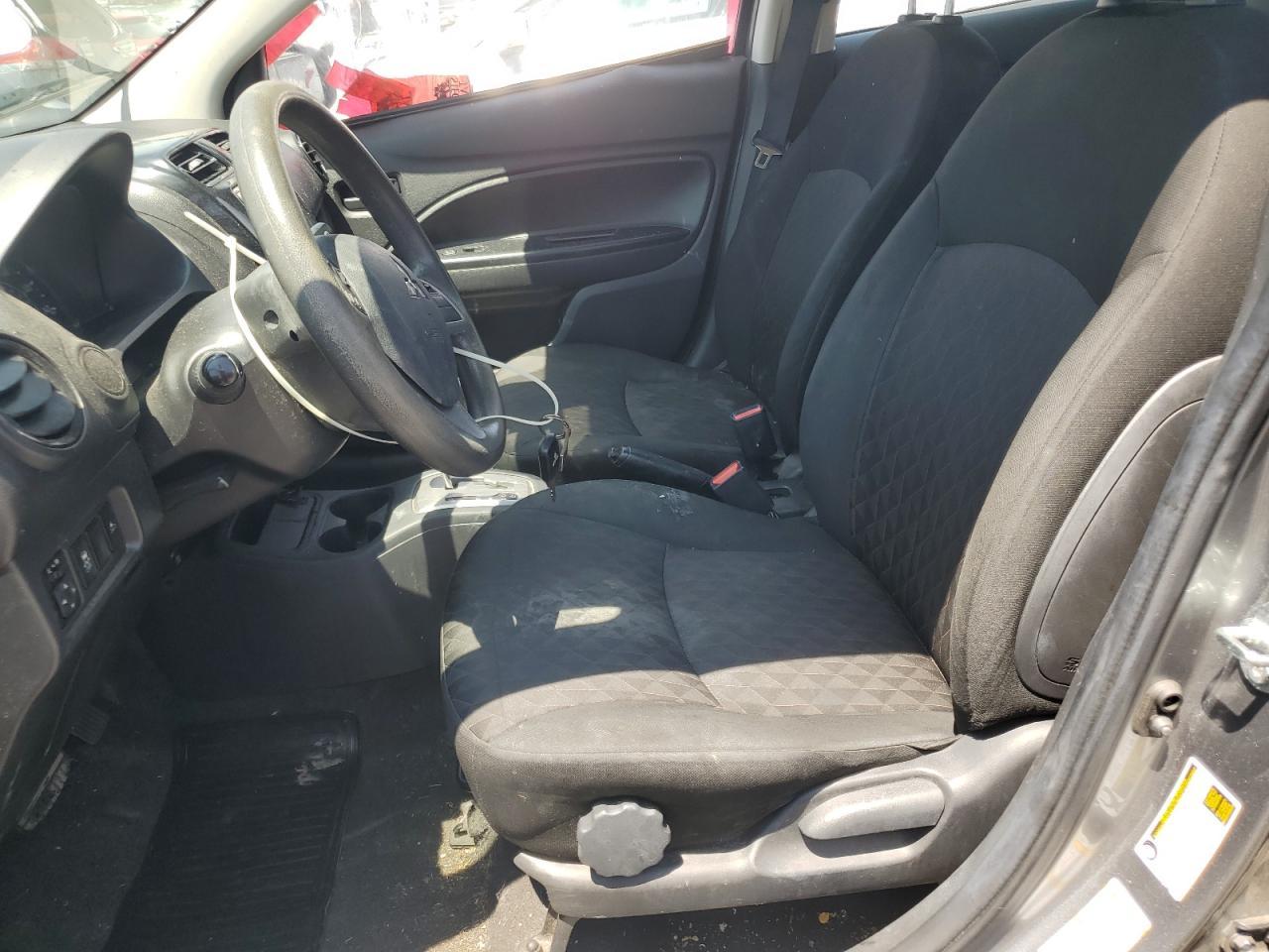 2021 Mitsubishi Mirage Es - Image 7