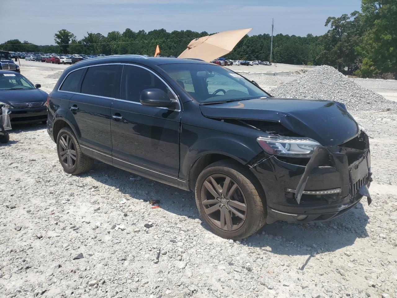 2015 Audi Q7 Premium Plus - Фото 4