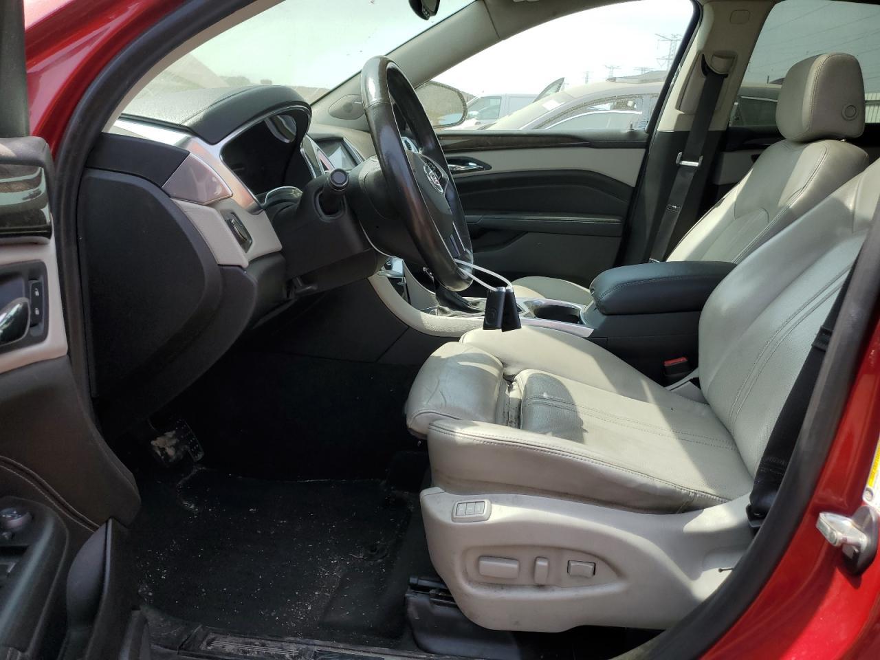 2014 Cadillac Srx Luxury Collection - Image 7