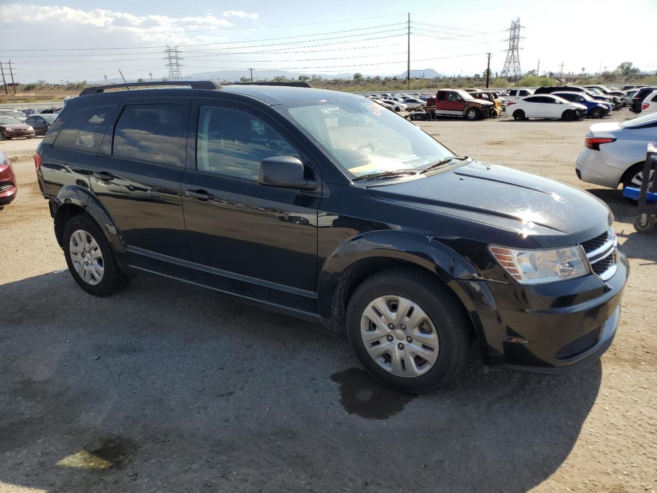 2016 Dodge Journey Se - Фото 4