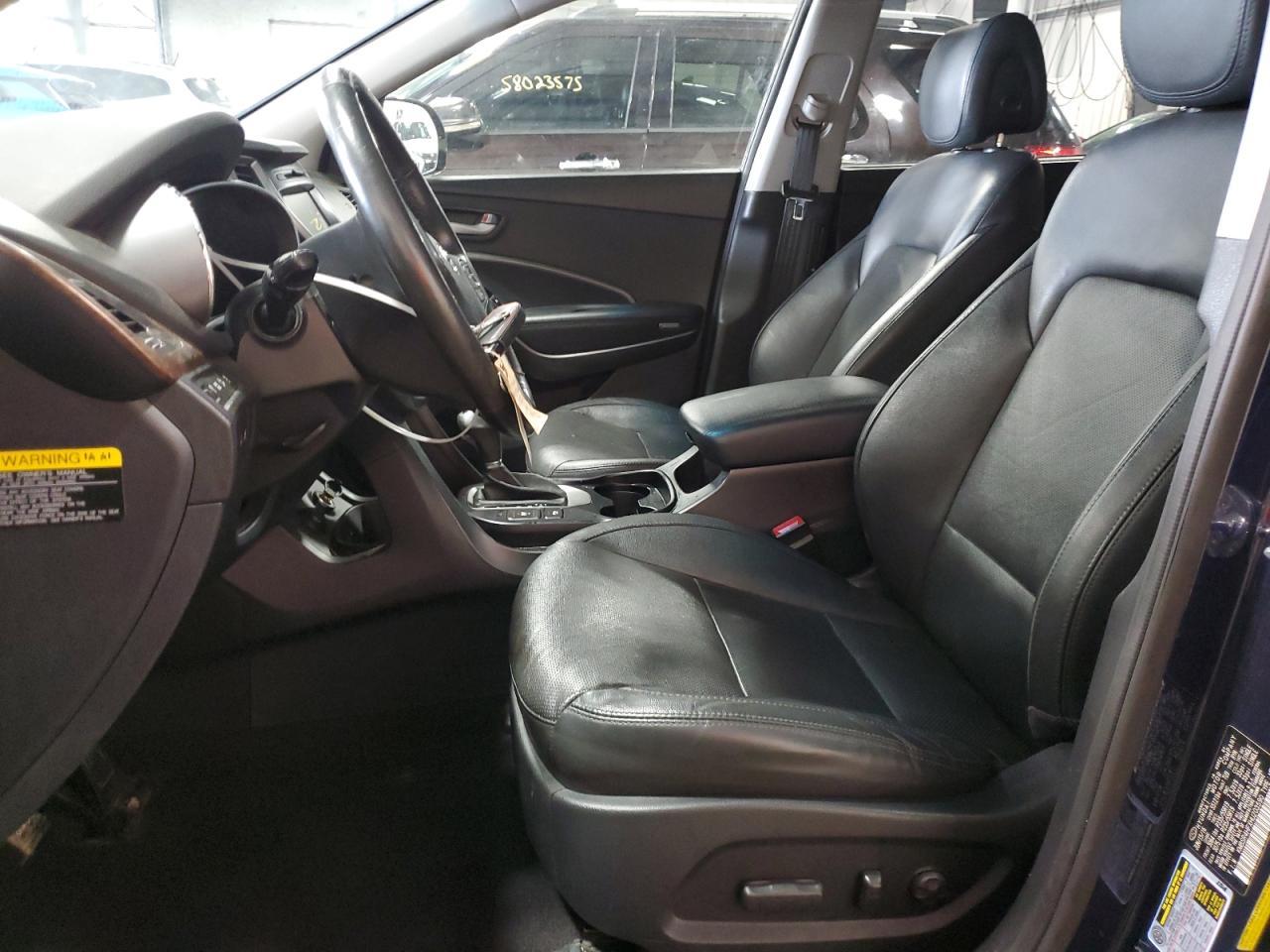 2017 Hyundai Santa Fe Se Ultimate - Фото 7