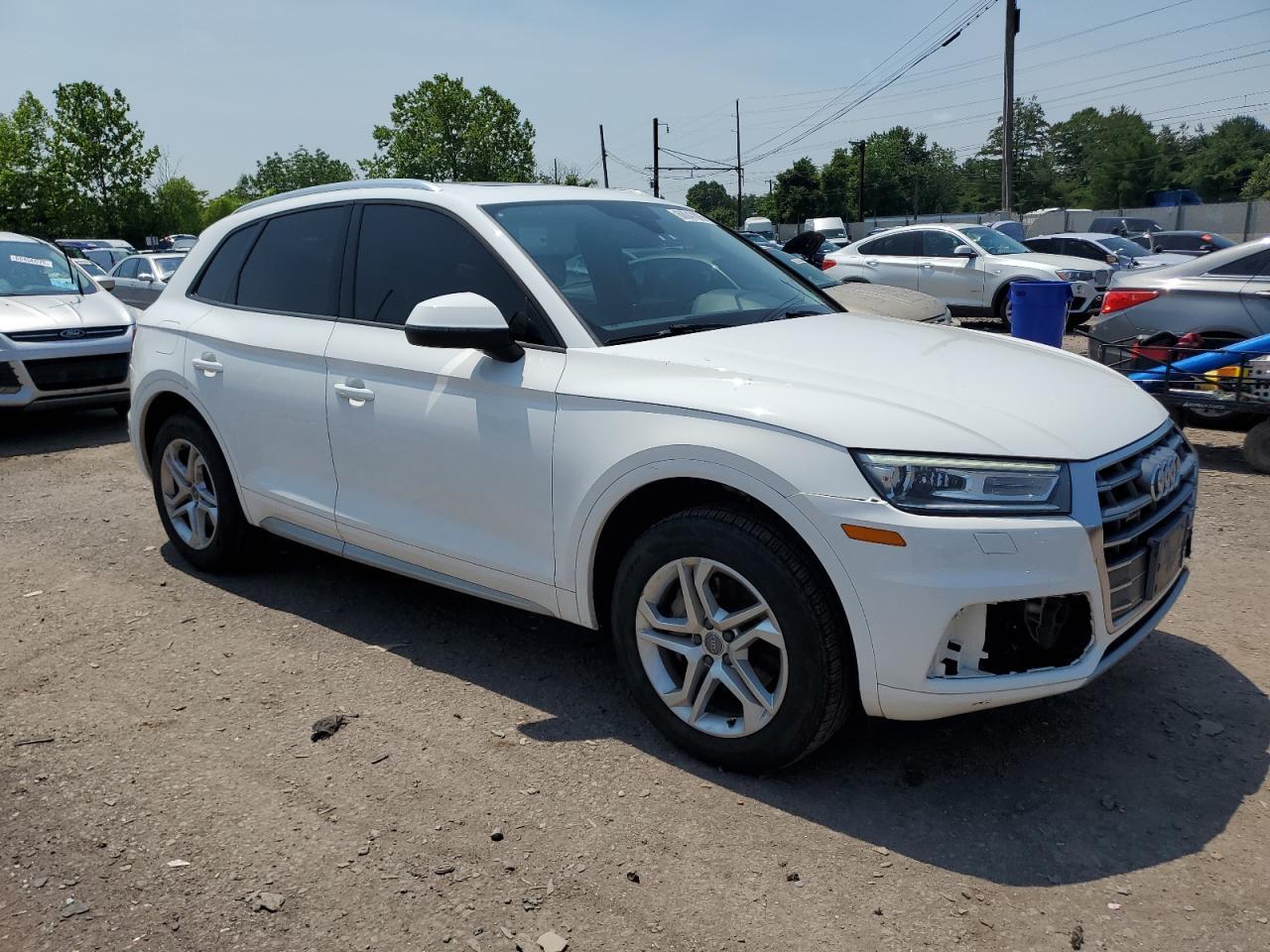 2018 Audi Q5 Premium - Фото 4