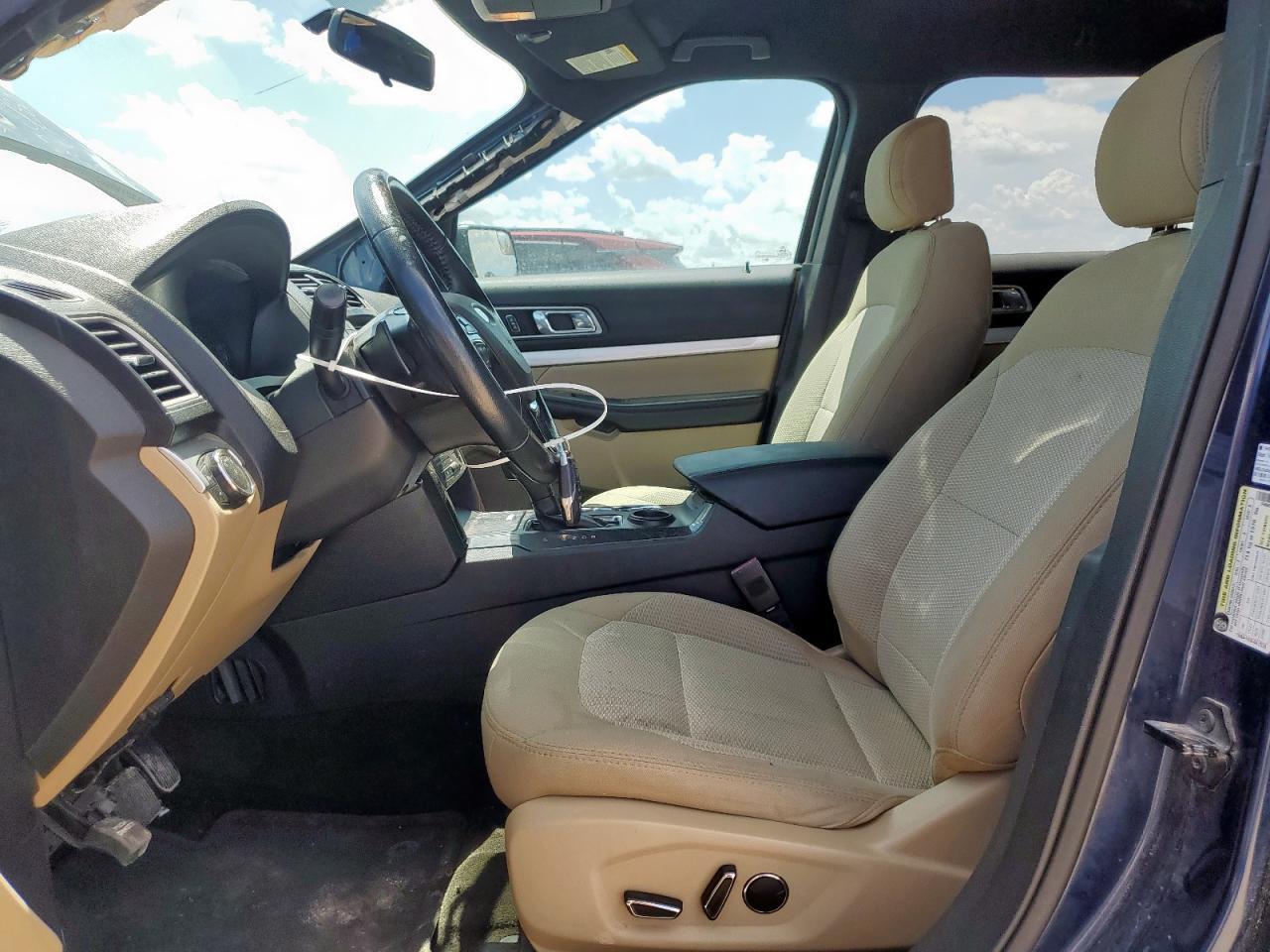 2017 Ford Explorer Xlt - Фото 7