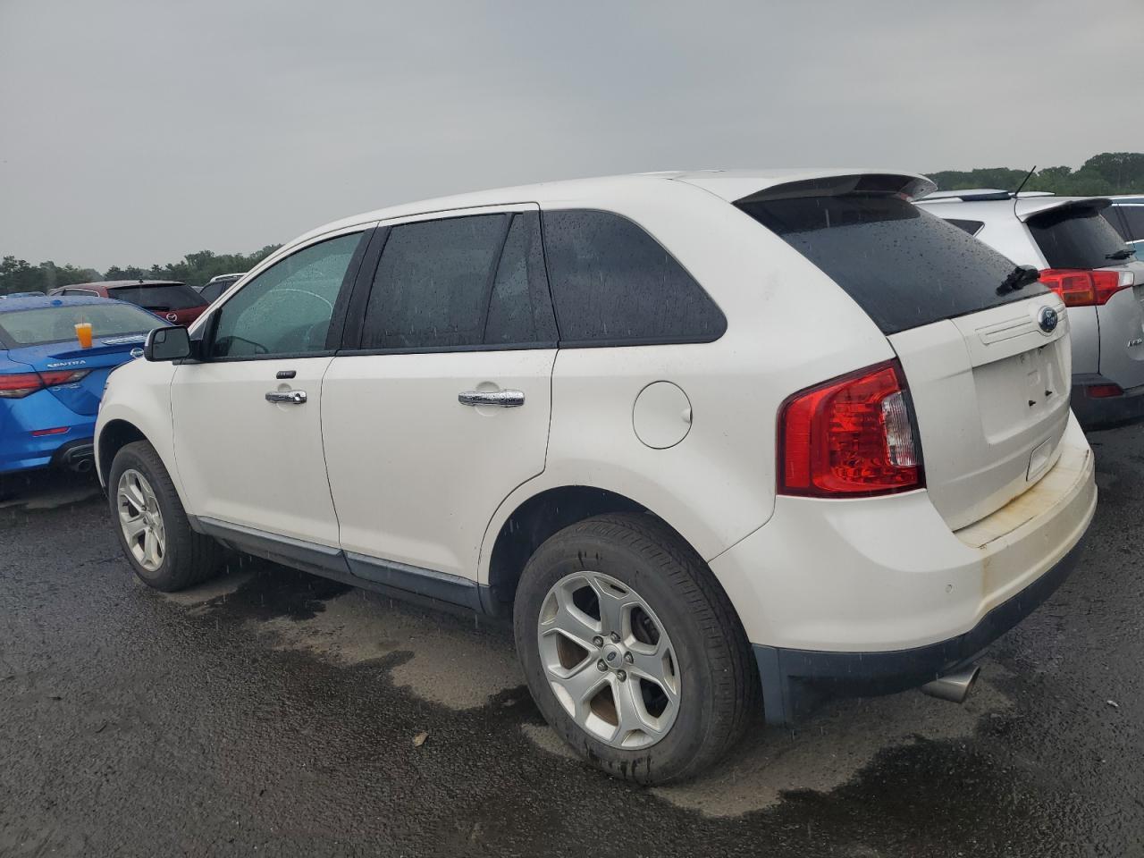 2011 Ford Edge Sel - Фото 2