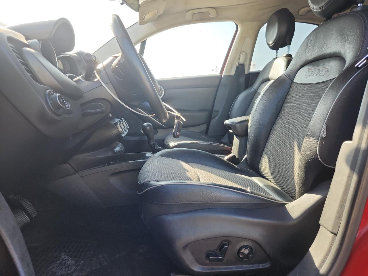 2016 Fiat 500X Trekking - Фото 7