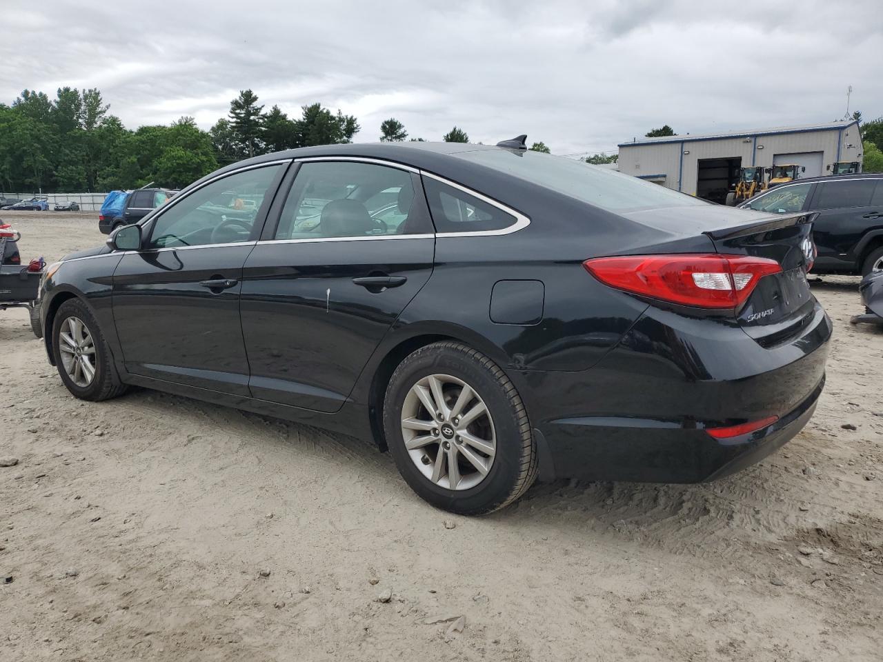 2016 Hyundai Sonata Eco - Image 2