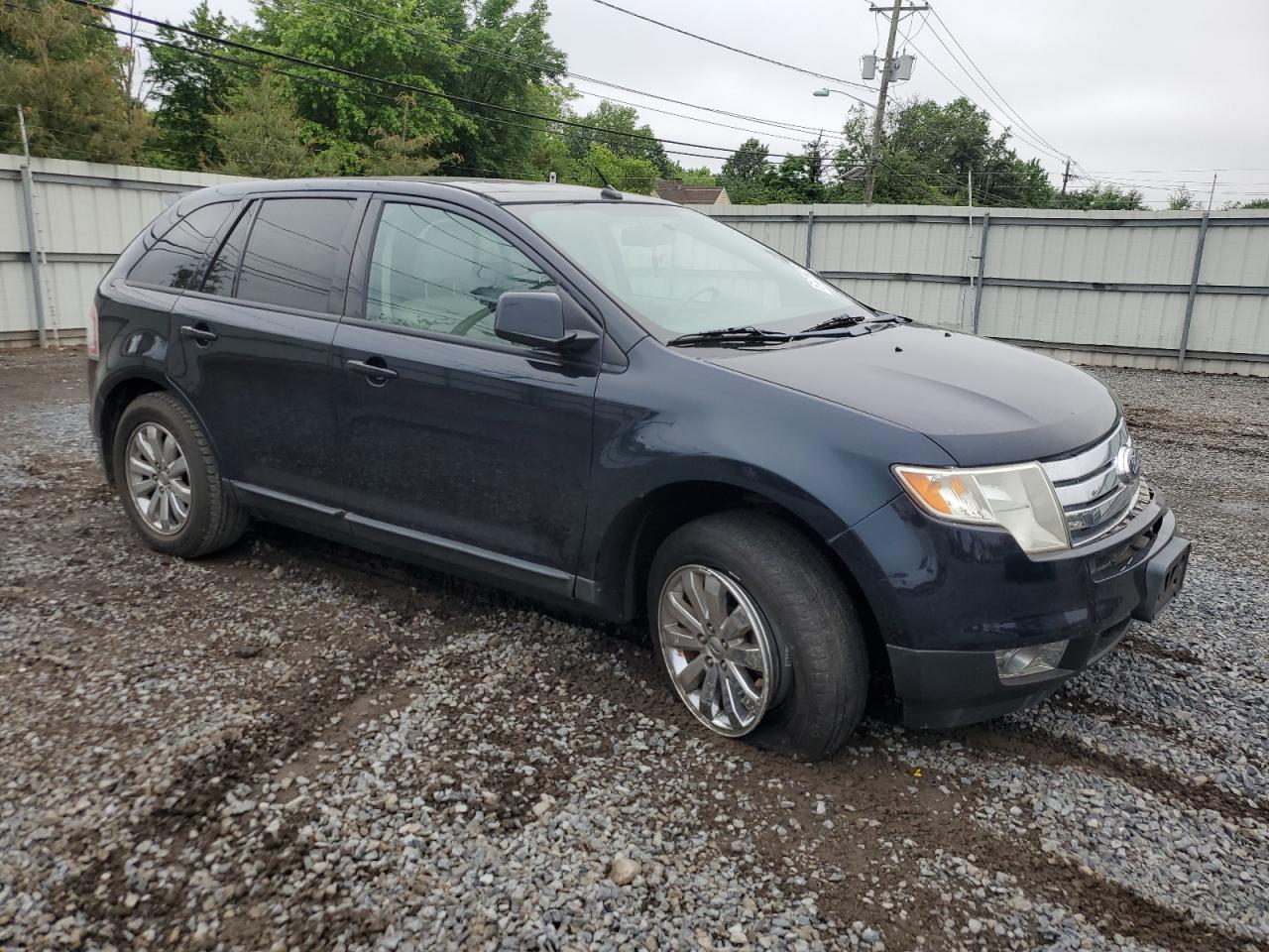 2010 Ford Edge Sel - Фото 4