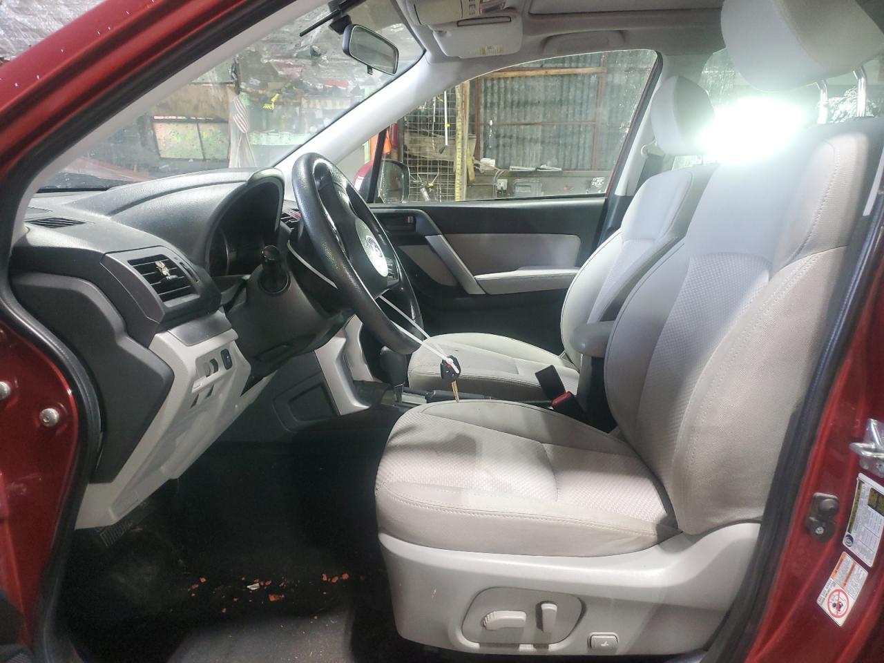 2015 Subaru Forester 2.5I Premium - Image 7