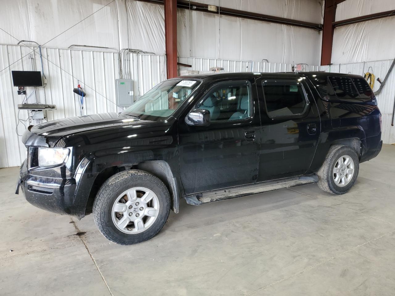 2007 Honda Ridgeline Rtl
