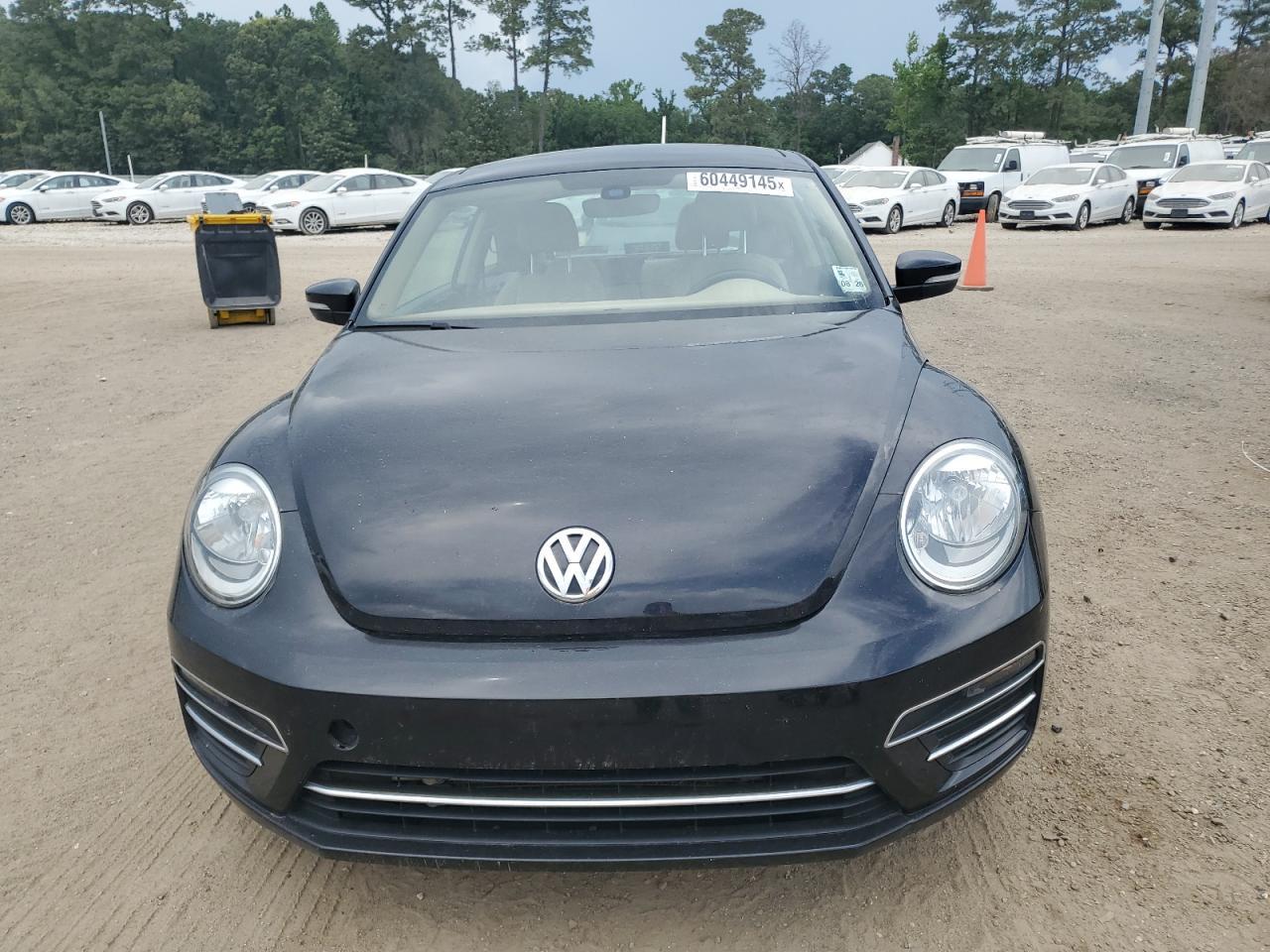 2018 Volkswagen Beetle Se - Image 5