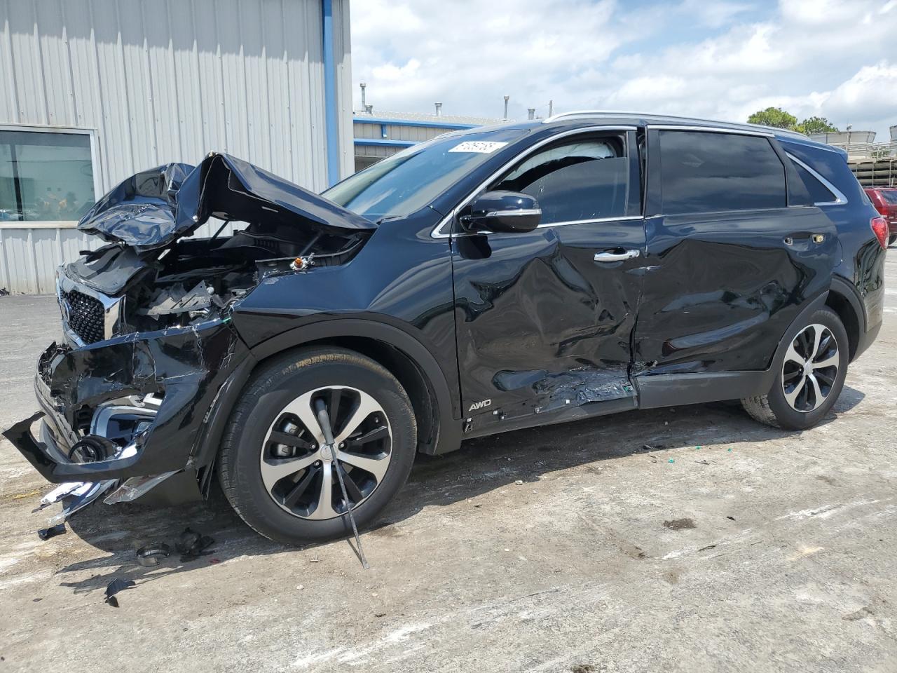 2017 Kia Sorento Ex