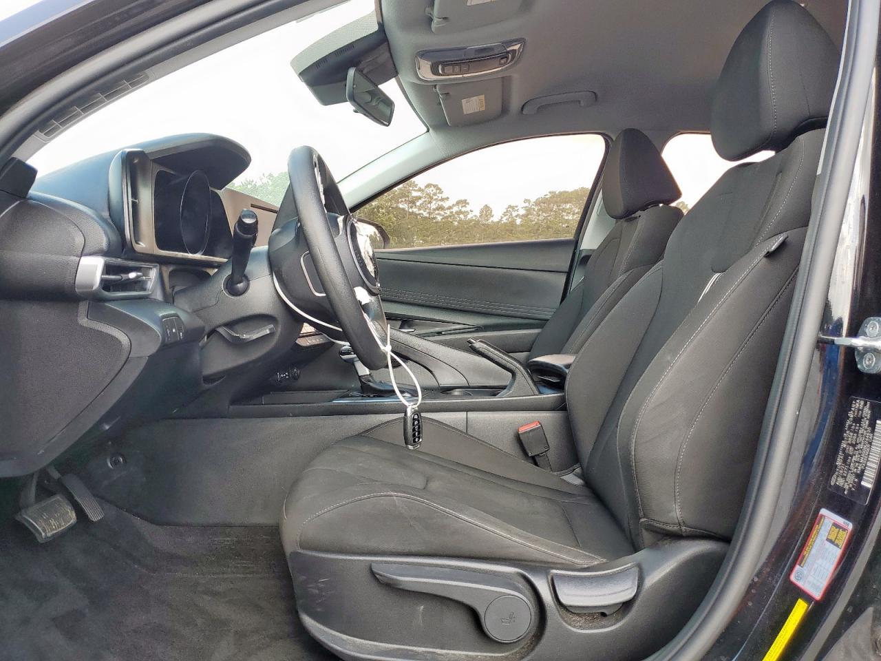 2022 Hyundai Elantra Sel - Фото 7