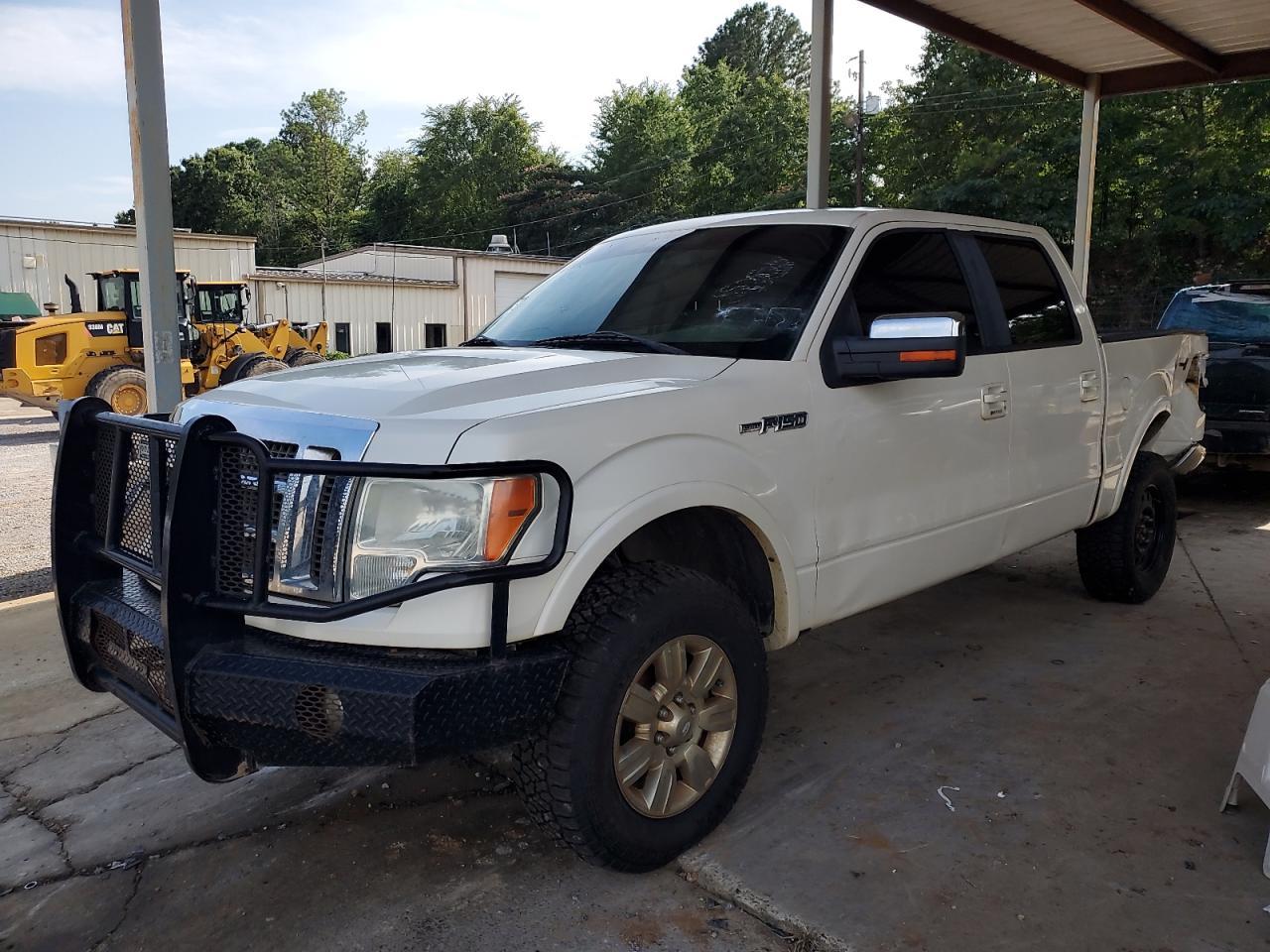 2009 Ford F150 Supercrew