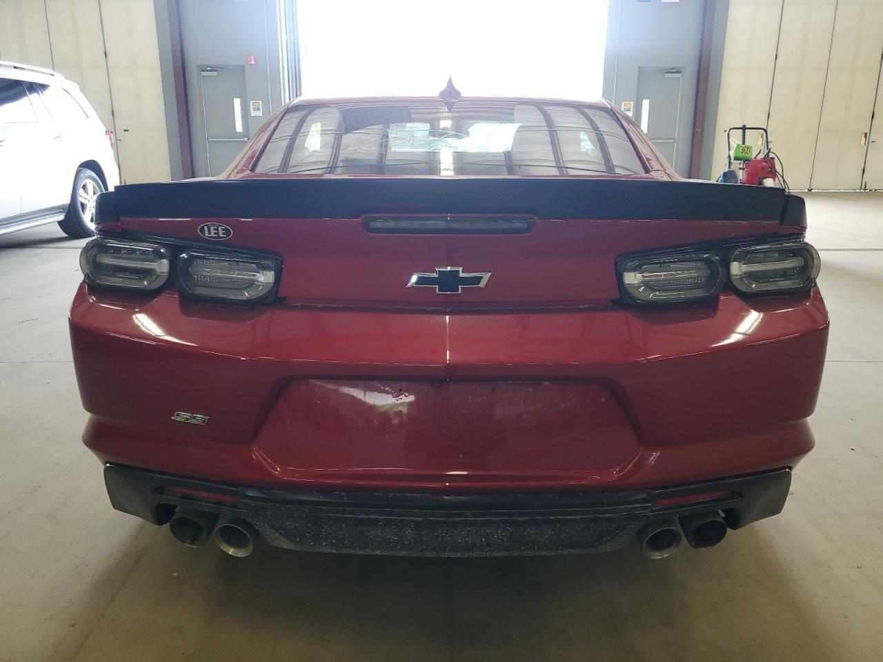 2021 Chevrolet Camaro Lz - Фото 6